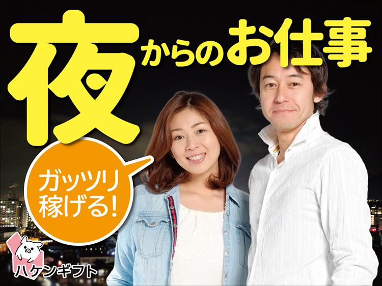 （20時スタート）日払い可／自動車の部品にへこみがないか検査