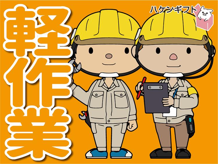 夕方からフル・ゴムローラーの製造・軽作業
