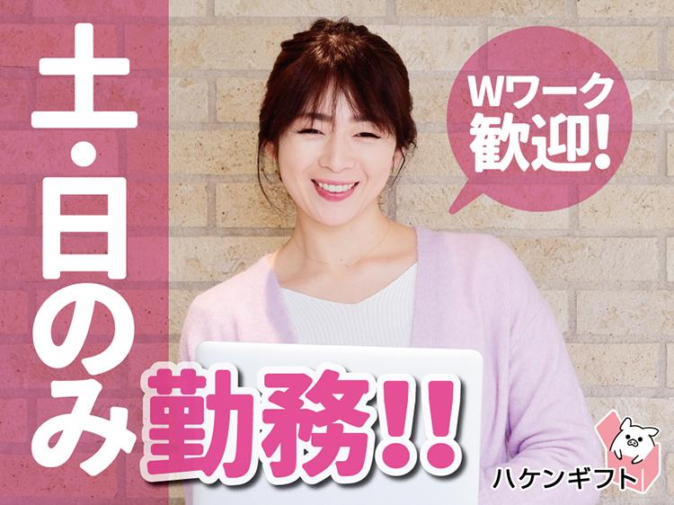 （土日だけ）ホームセンターのレジバイト／8～17時　扶養内可