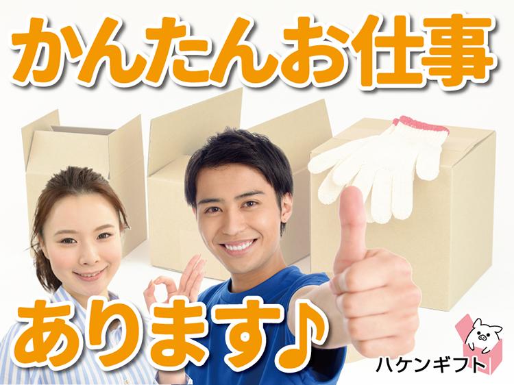 汚れはないかの検査・軽作業・未経験OK（勤務時間選べる）