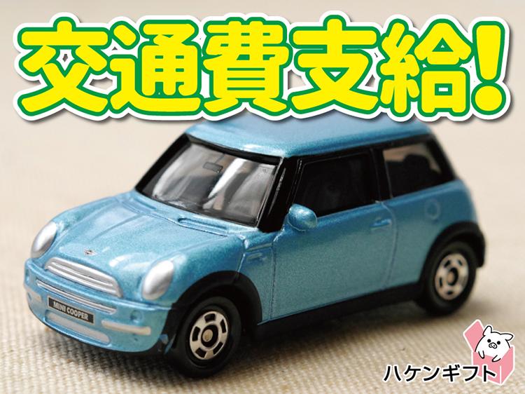 （日給8千円以上）日払いOK／印字ミス・袋破れなどを目で見る