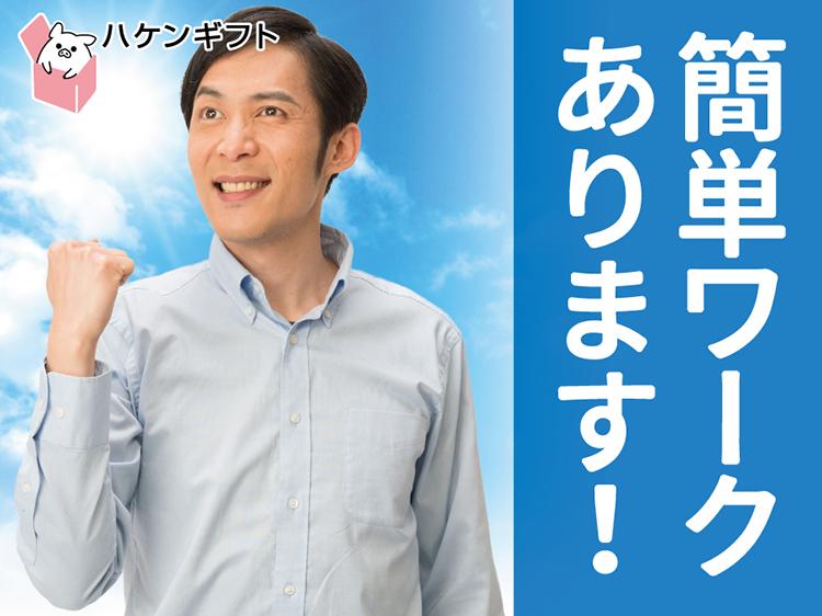 （簡単・座り仕事）字を書くことが好きな方　神社で御朱印へ記す